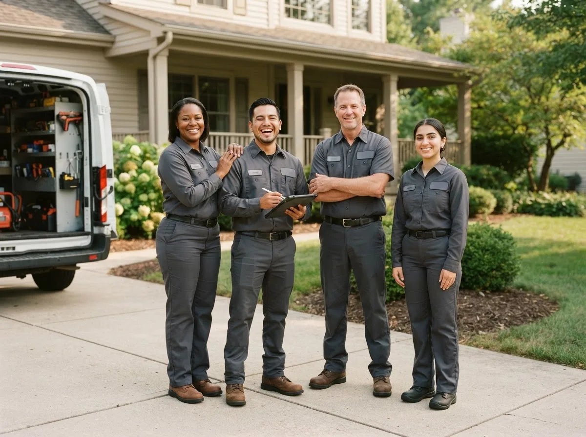 Licensed pest control technician near Fulton, MI